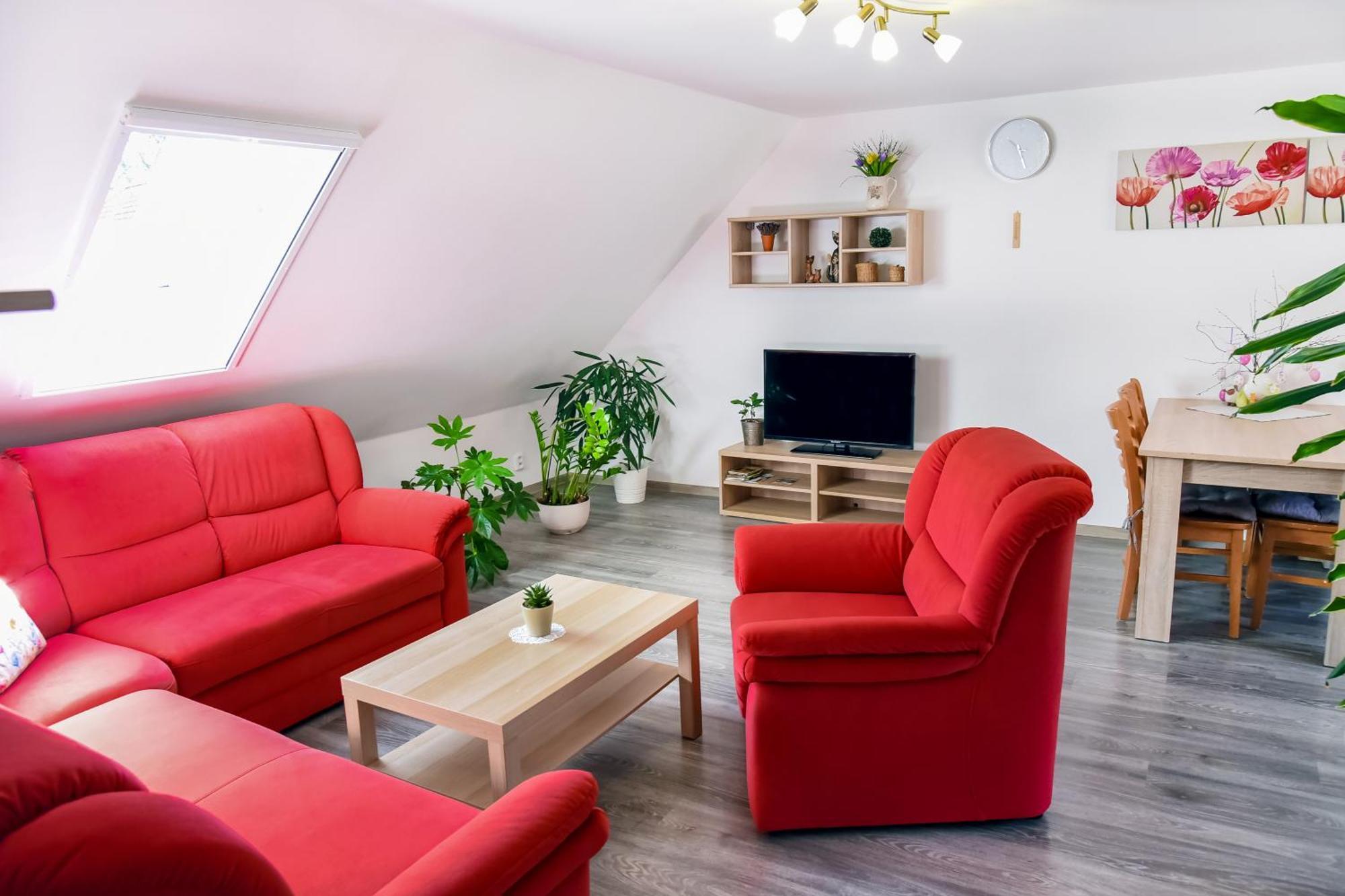 Ubytovani Pod Svetem-Apartman Třeboň Exterior foto